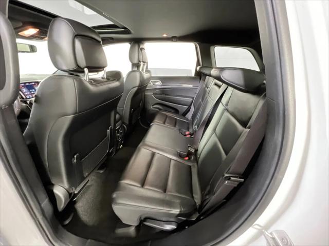 2022 Jeep Grand Cherokee Limited 4x4