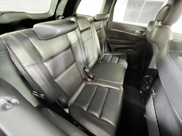 2022 Jeep Grand Cherokee Limited 4x4