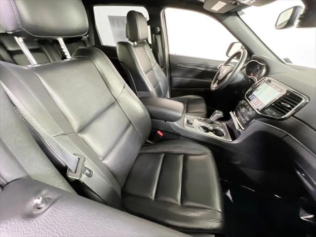 2022 Jeep Grand Cherokee Limited 4x4