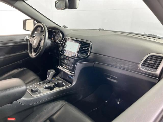 2022 Jeep Grand Cherokee Limited 4x4