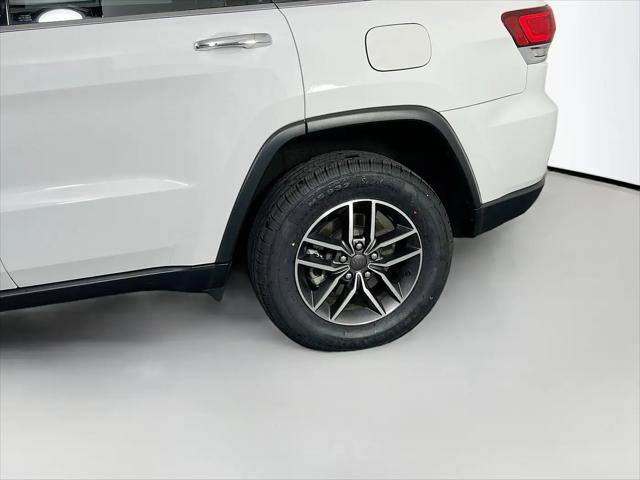2022 Jeep Grand Cherokee Limited 4x4