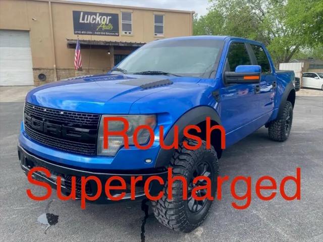 2013 Ford F-150 SVT Raptor for sale in San Antonio, TX