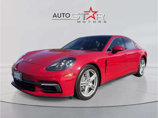 2018 Porsche Panamera 4S for sale in Boise, ID