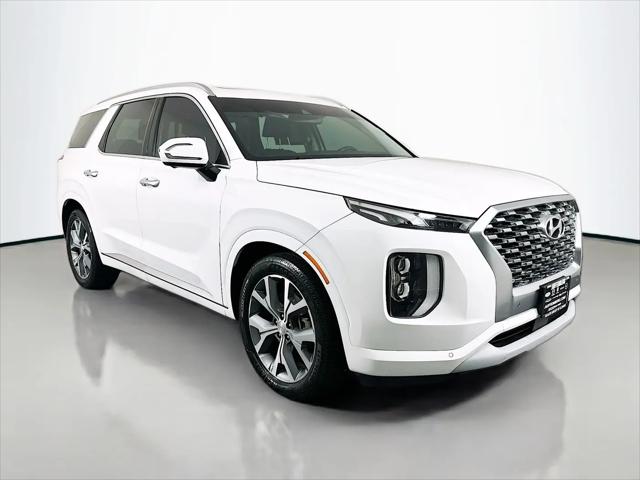 2021 Hyundai Palisade Limited for sale in Shiloh, IL