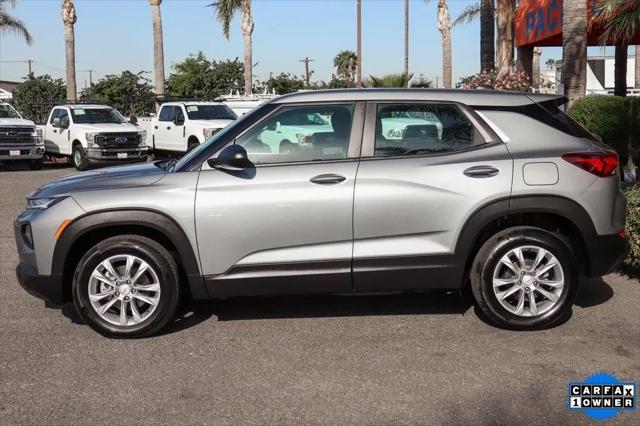2023 Chevrolet TrailBlazer AWD LS