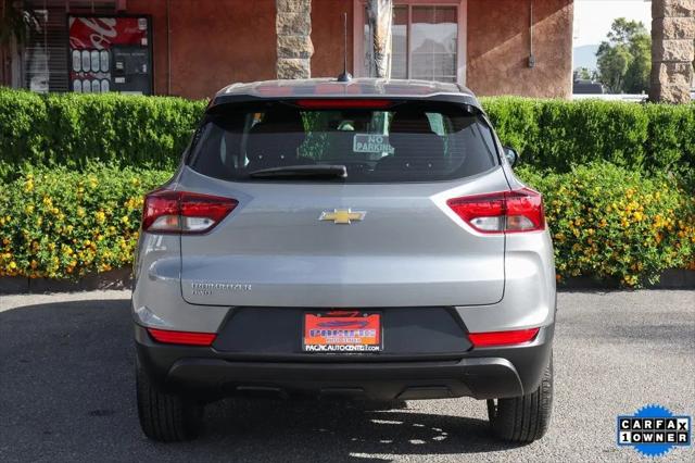 2023 Chevrolet TrailBlazer AWD LS
