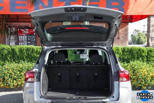 2023 Chevrolet TrailBlazer AWD LS