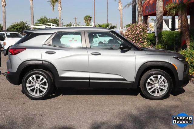 2023 Chevrolet TrailBlazer AWD LS