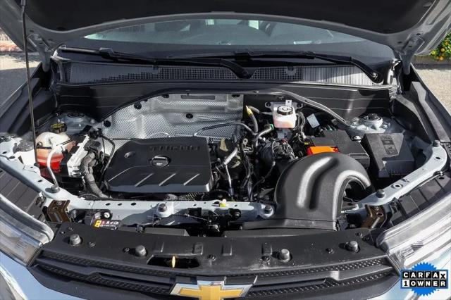 2023 Chevrolet TrailBlazer AWD LS