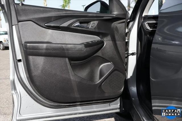 2023 Chevrolet TrailBlazer AWD LS