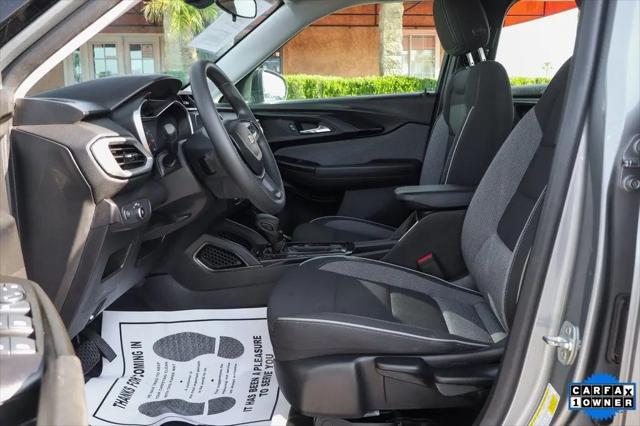 2023 Chevrolet TrailBlazer AWD LS