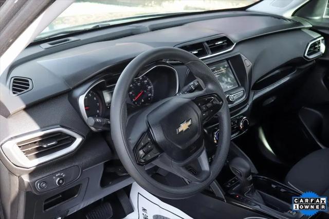 2023 Chevrolet TrailBlazer AWD LS