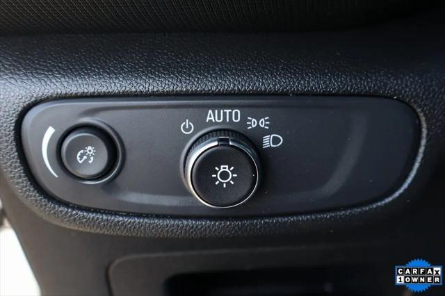 2023 Chevrolet TrailBlazer AWD LS