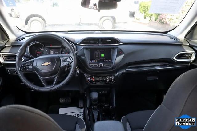 2023 Chevrolet TrailBlazer AWD LS
