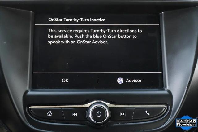 2023 Chevrolet TrailBlazer AWD LS
