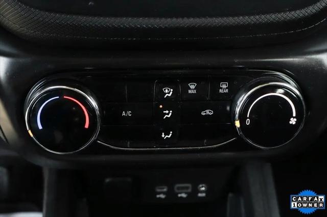 2023 Chevrolet TrailBlazer AWD LS