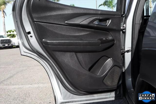 2023 Chevrolet TrailBlazer AWD LS
