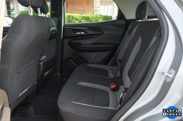 2023 Chevrolet TrailBlazer AWD LS