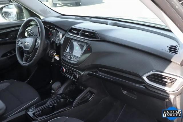 2023 Chevrolet TrailBlazer AWD LS