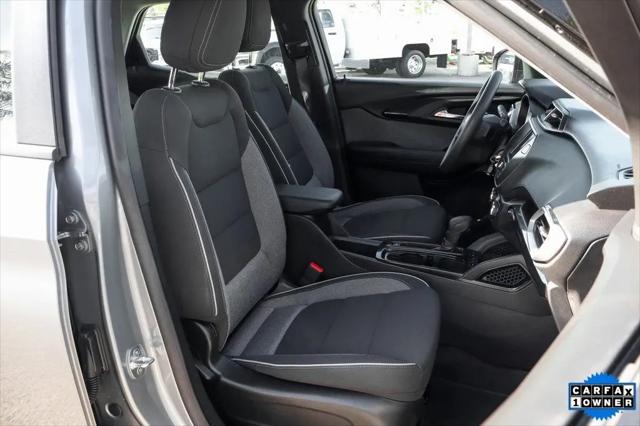 2023 Chevrolet TrailBlazer AWD LS