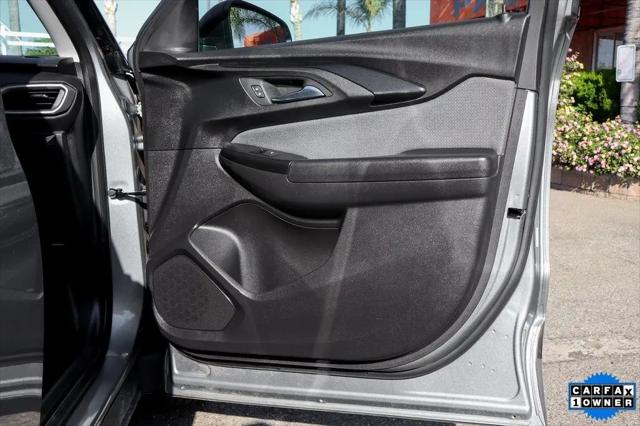 2023 Chevrolet TrailBlazer AWD LS