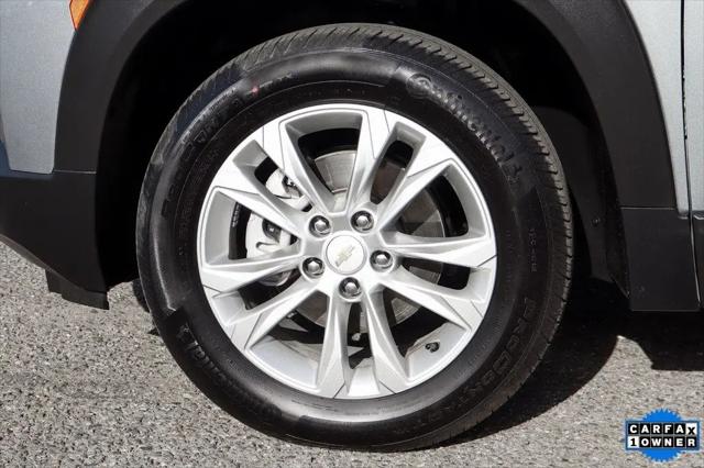 2023 Chevrolet TrailBlazer AWD LS