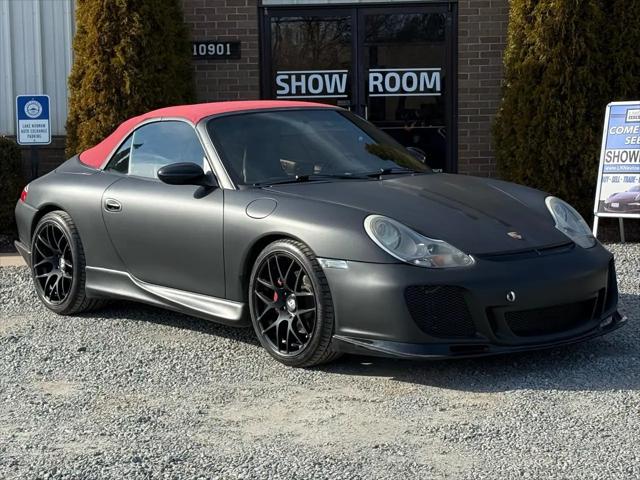 2001 Porsche 911 Carrera for sale in Cornelius, NC