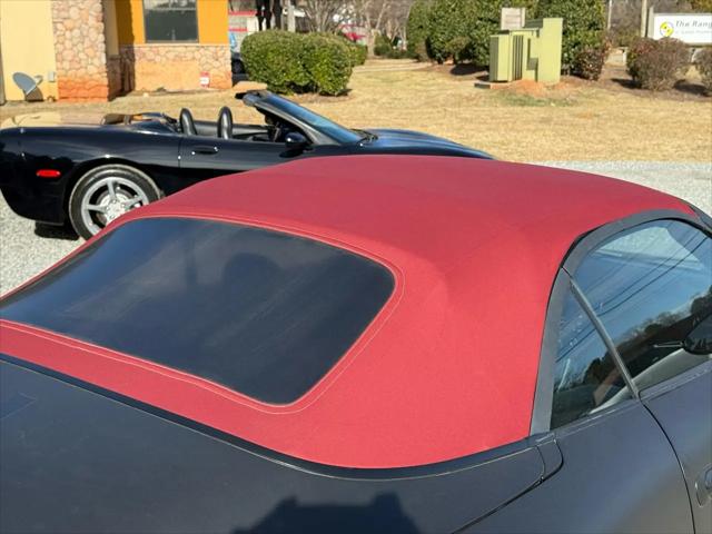 2001 Porsche 911 Carrera