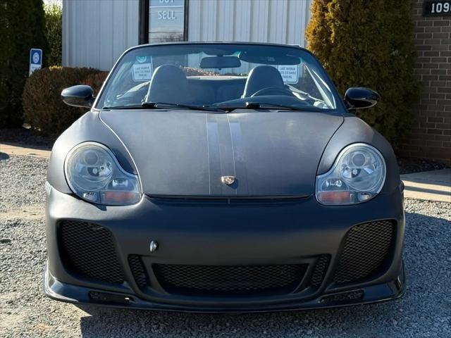 2001 Porsche 911 Carrera