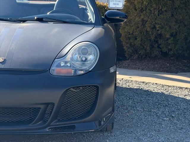 2001 Porsche 911 Carrera