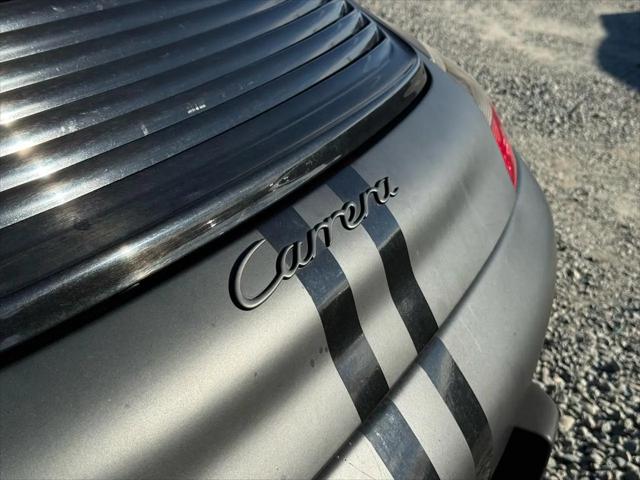 2001 Porsche 911 Carrera