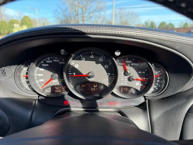 2001 Porsche 911 Carrera