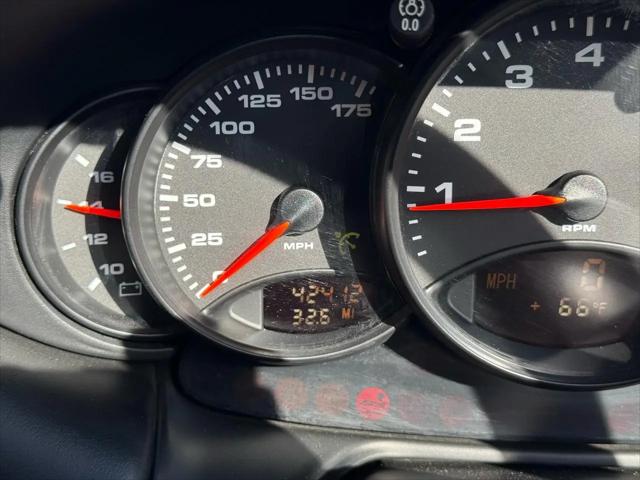 2001 Porsche 911 Carrera