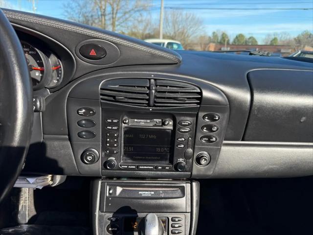 2001 Porsche 911 Carrera