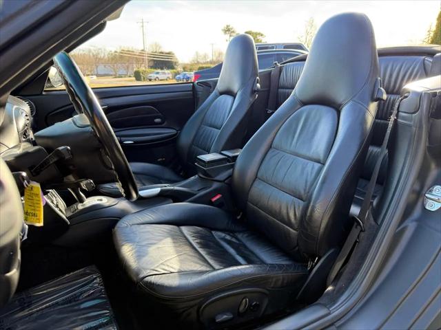 2001 Porsche 911 Carrera