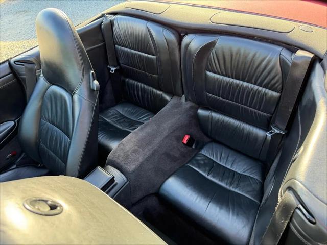 2001 Porsche 911 Carrera