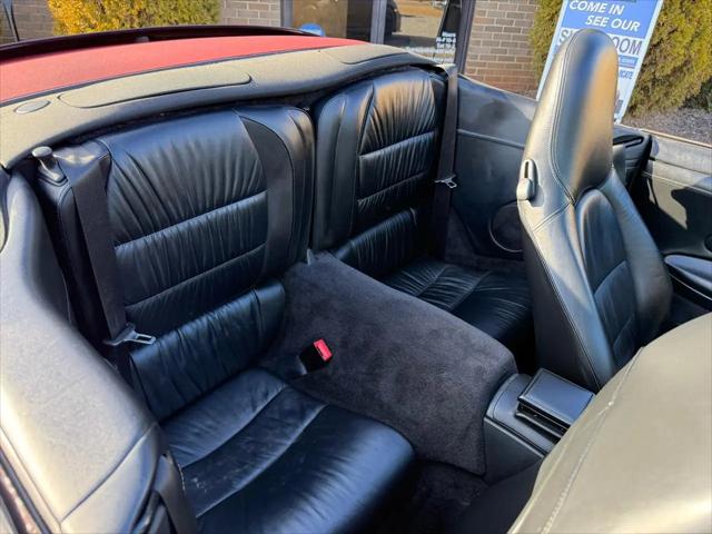 2001 Porsche 911 Carrera