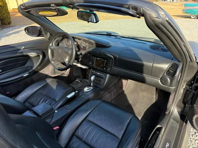 2001 Porsche 911 Carrera