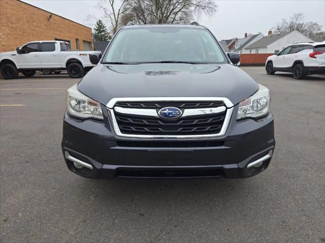 2017 Subaru Forester 2.5i Limited