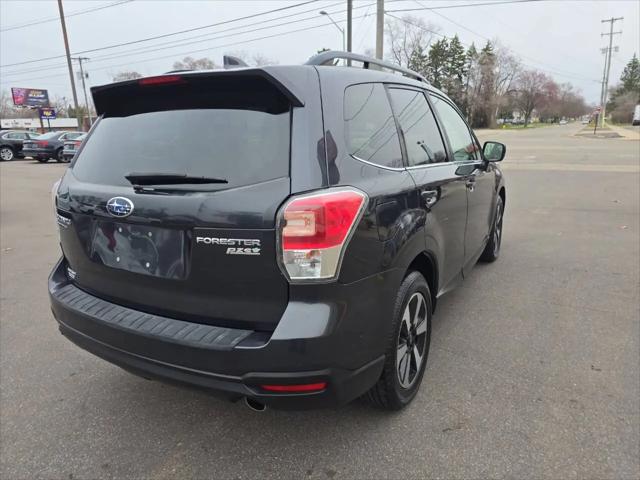 2017 Subaru Forester 2.5i Limited