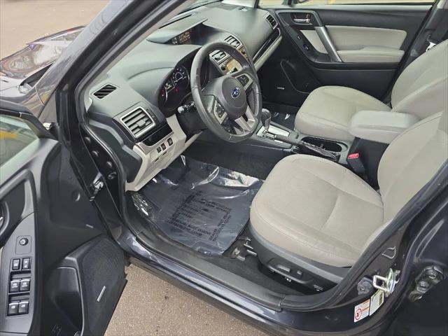 2017 Subaru Forester 2.5i Limited