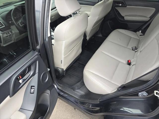 2017 Subaru Forester 2.5i Limited