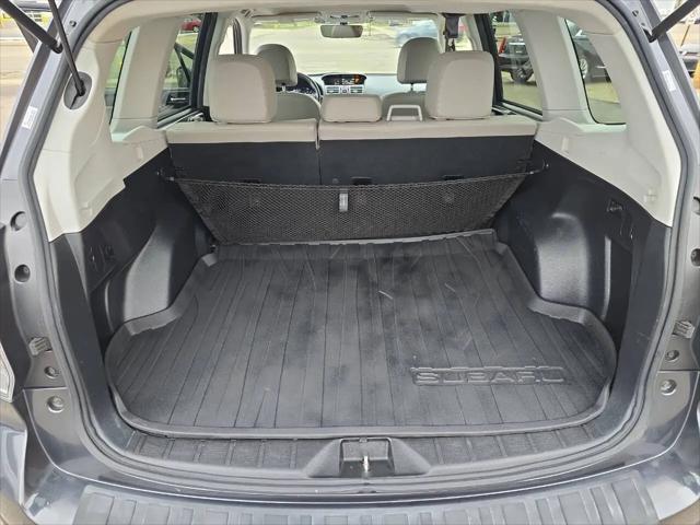 2017 Subaru Forester 2.5i Limited
