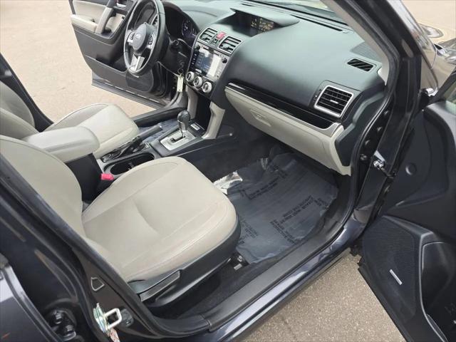2017 Subaru Forester 2.5i Limited