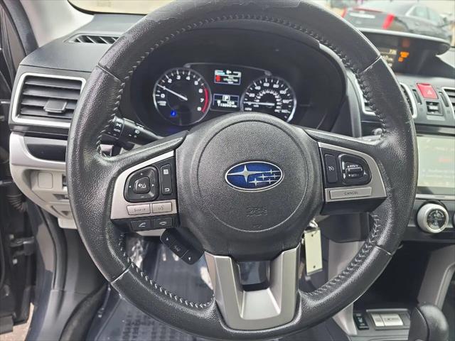2017 Subaru Forester 2.5i Limited