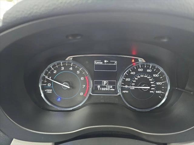 2017 Subaru Forester 2.5i Limited