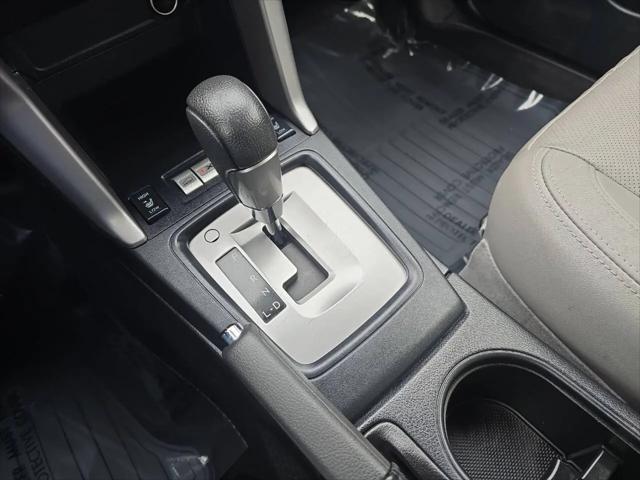 2017 Subaru Forester 2.5i Limited