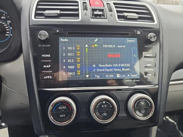 2017 Subaru Forester 2.5i Limited