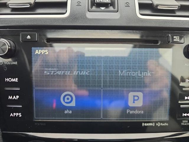 2017 Subaru Forester 2.5i Limited