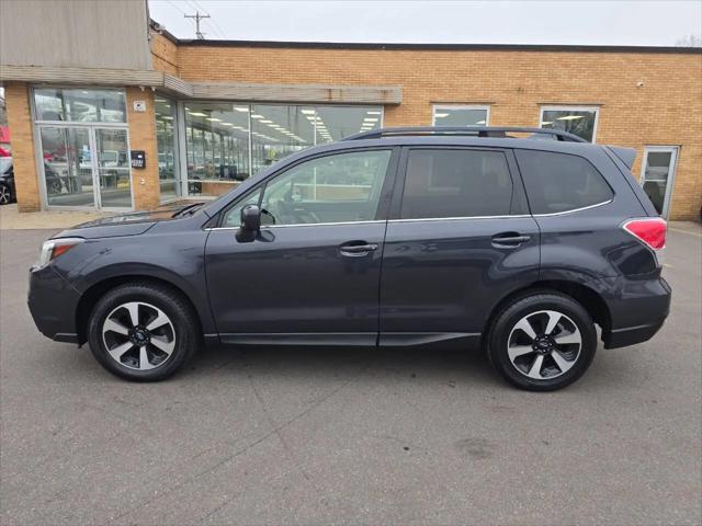 2017 Subaru Forester 2.5i Limited for sale in Grand Rapids, MI